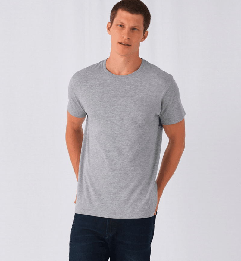 Polera algodón orgánico Chile