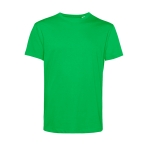 Polera algodón orgánico manga corta al por mayor