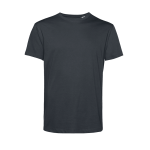 Polera algodón orgánico manga corta al por mayor
