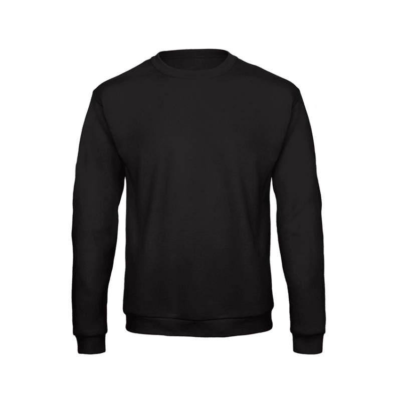 Poleron cuello polo