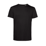 Polera algodón orgánico manga corta al por mayor