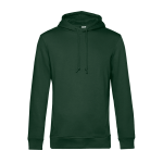 Poleron orgánico premium con gorro