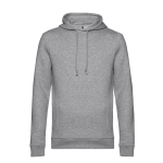 Poleron orgánico premium con gorro