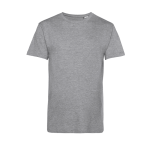 Polera algodón orgánico manga corta al por mayor