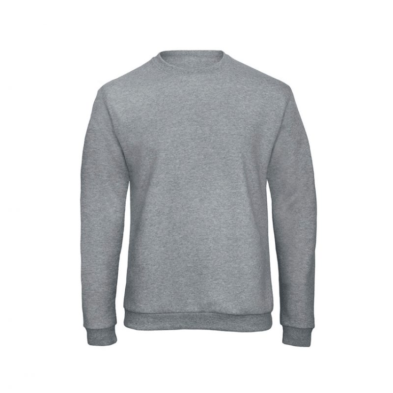 Poleron cuello polo