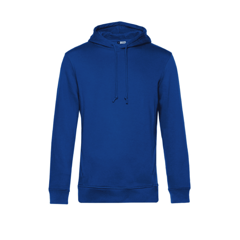 Poleron orgánico premium con gorro