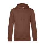 Poleron orgánico premium con gorro
