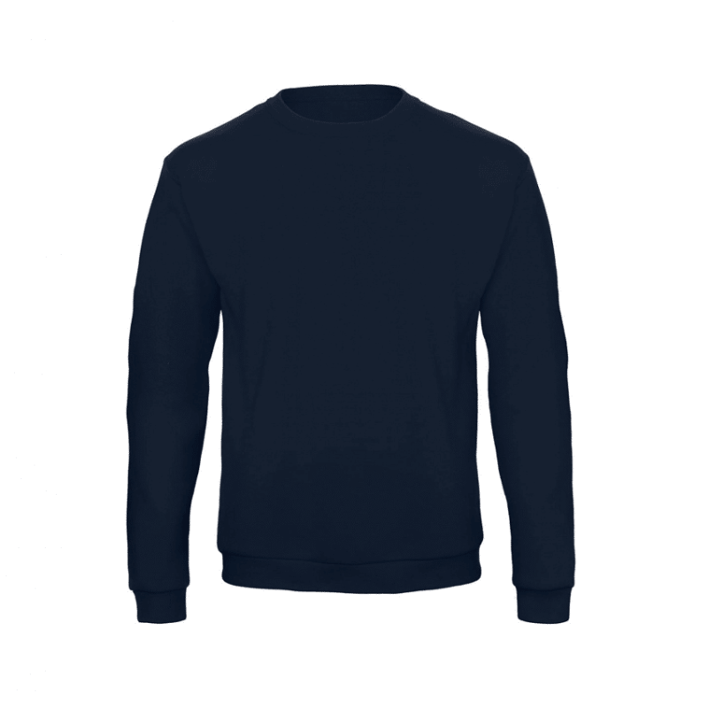 Poleron cuello polo