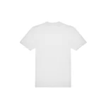 Polera B&C E220 de algodón peinado sostenible, ideal para impresión o bordado personalizado en Chile